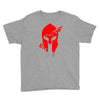 bullshirt's mens bloodied Youth Tee