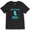 ain't easy being wheezy V-Neck Tee