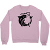 fish Crewneck Sweatshirt