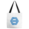 action film logo cannon Tote Bags