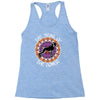 the year of the boxer Racerback Tank