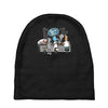 roger's place Baby Beanies
