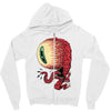 ontheeyes Zipper Hoodie