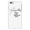 where the side quest ends iPhone 6 Plus/6s Plus Case