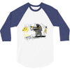 b.a. bearacus 3/4 Sleeve Shirt