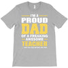 proud dad of a freaking awesome teacher. (yes she bought me this). fat T-Shirt