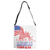 I Have an American Dream Adjustable Strap Totes
