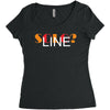 fahrie77 Women's Triblend Scoop T-shirt