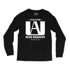 Plus Ultra Hero Academy Long Sleeve Shirts
