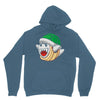 mario turtle Hoodie