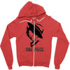 ONE OIECE Zipper Hoodie