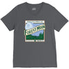 forest moon V-Neck Tee