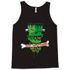 products frankenstein Tank Top
