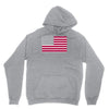 usa flag navy american Unisex Hoodie