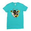 killa beez Ladies Fitted T-Shirt
