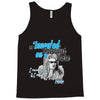 Isaac "like a boss" Newton T-Shirt Tank Top