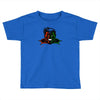 hulk red vs hulk green Toddler T-shirt