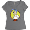 bazooka joe 2, ideal gift or birthday present. Women's Triblend Scoop T-shirt