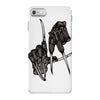 freddy krueger gloves iPhone 7 Case
