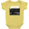 asking alexandria stand up and scream metalcore parkway drive Baby Onesie