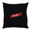 jerk store Throw Pillow