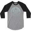 gotham city 3/4 Sleeve Shirt
