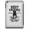 Best Friend Pİtbull iPad Mini