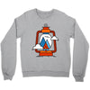 camping Crewneck Sweatshirt
