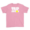 funny trip advisor Youth Tee