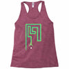 snake Racerback Tank