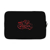 love red Laptop sleeve