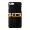 beer iPhone 7 Case