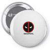 Deadpool Pin-back button