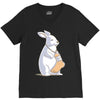 lucky (2) V-Neck Tee