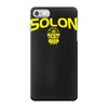 solon ohio high school basketball 2016 iPhone 7 Case