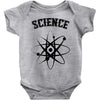 science Baby Bodysuit