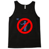 no selfie sticks girls Tank Top