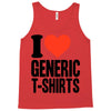 and cats Tank Top