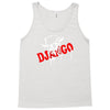 django unchained film Tank Top