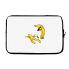 dead banana Laptop sleeve