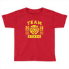 team stark Toddler T-shirt