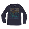 camp river Long Sleeve Shirts