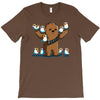 chewie and porgs T-Shirt