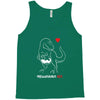 pregnant rex Tank Top