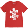 dad   you are my missing piece V-Neck Tee