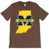 indiana for michigan T-Shirt