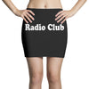 Radio Club logo Mini Skirts