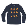 pubg mode Long Sleeve Shirts