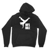 80's rule break dancer Unisex Hoodie