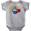 TWITTERMAN Baby Bodysuit